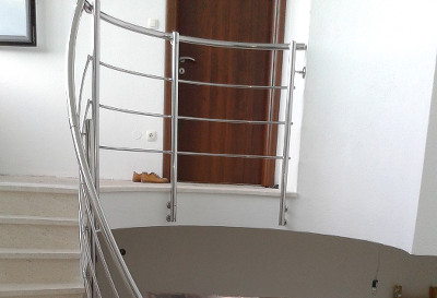 inox ograda